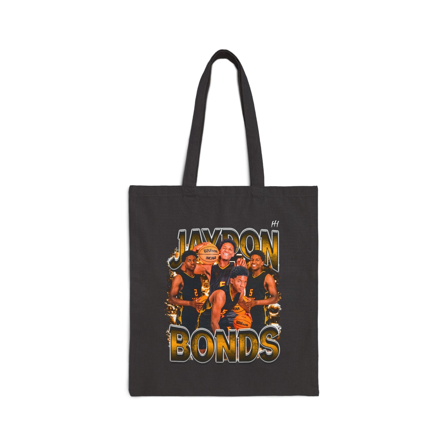 Jaydon Bonds Tote Bag