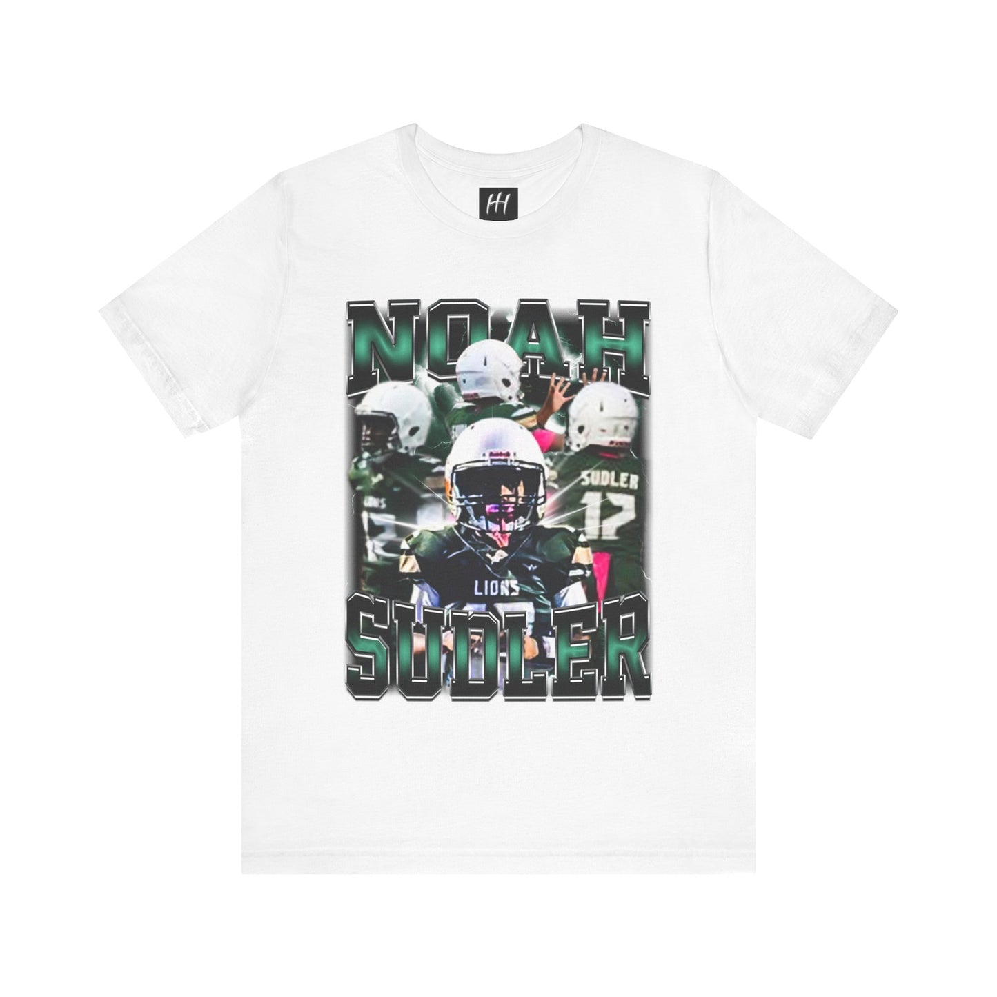 Noah Sudler Heavy Cotton Tee