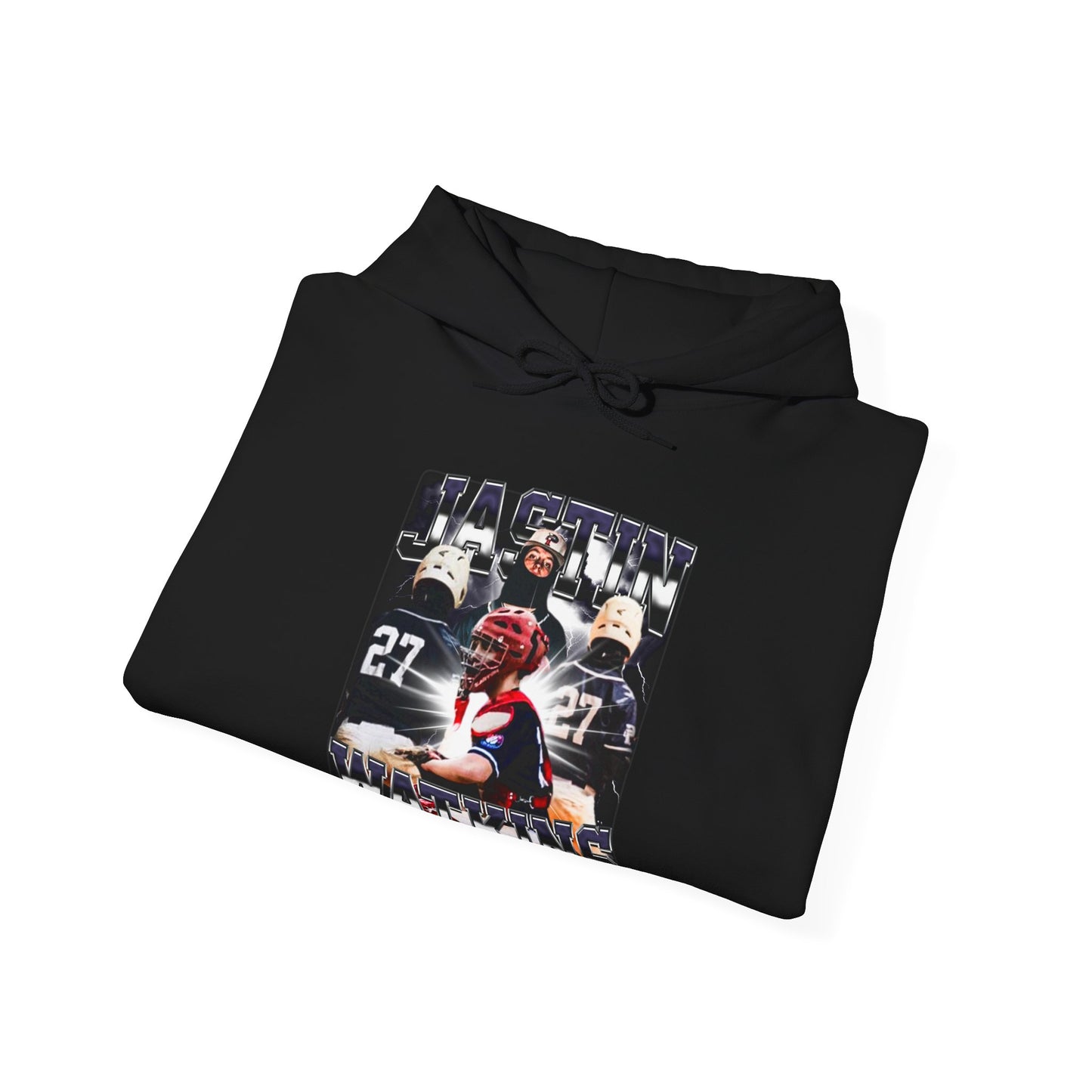 Jastin Watkins Hoodie