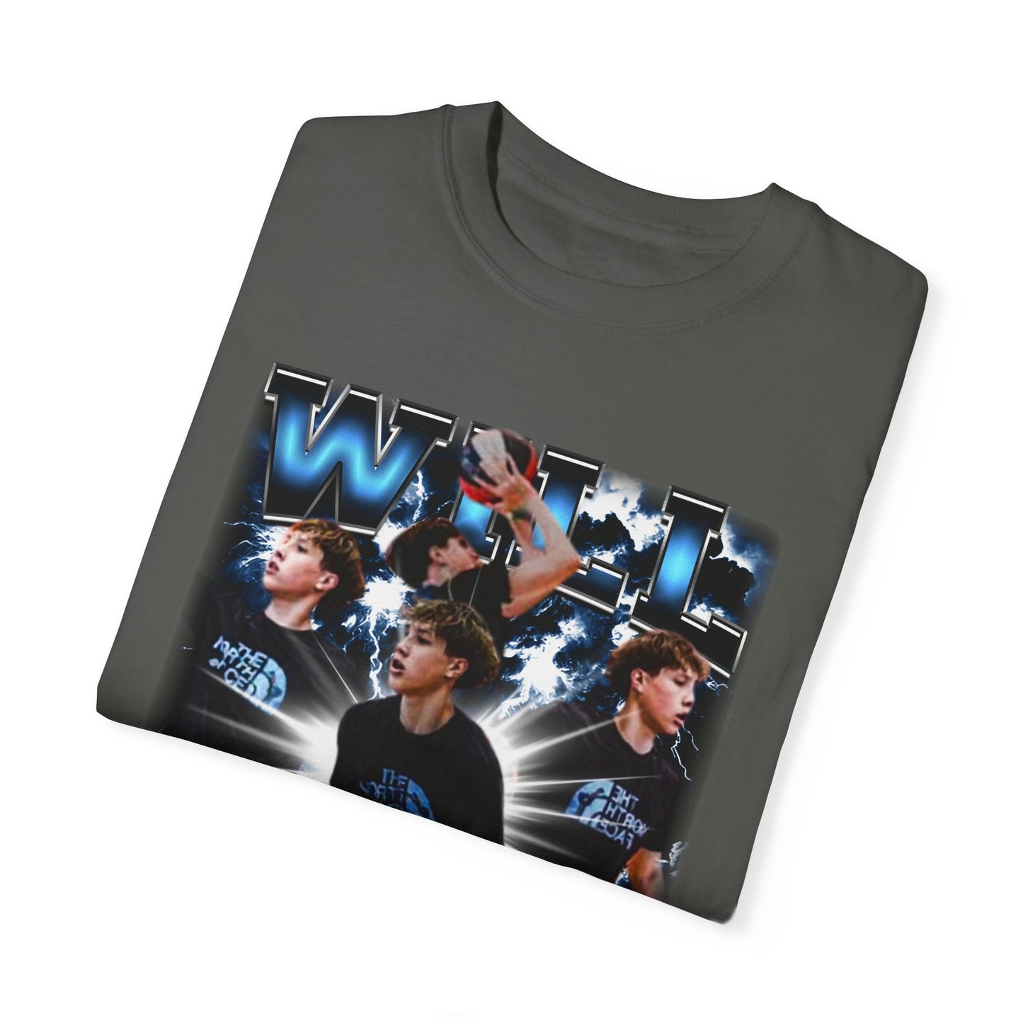 Will Scalzi Heavyweight Premium Tee