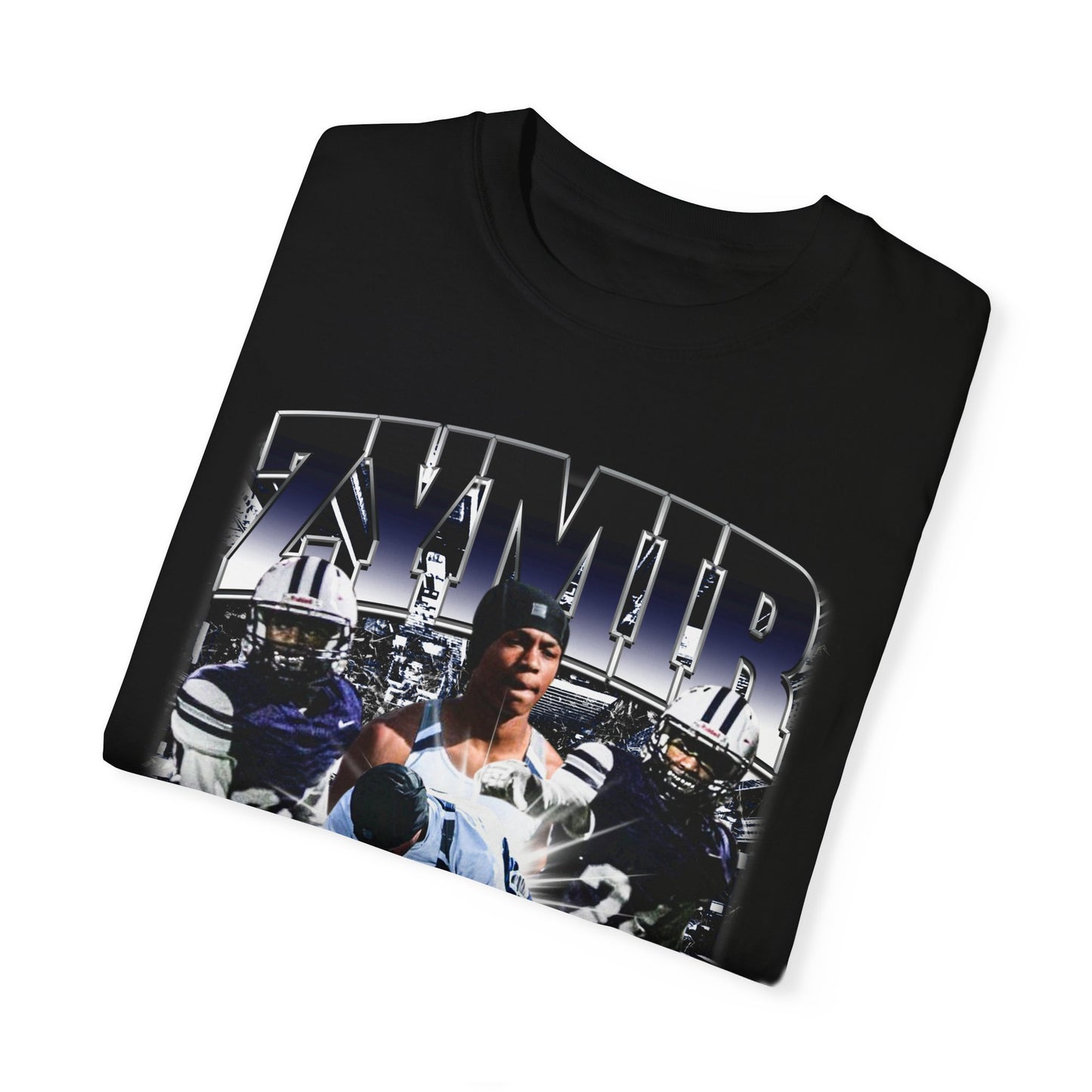 Zymir Small Heavy Cotton Tee