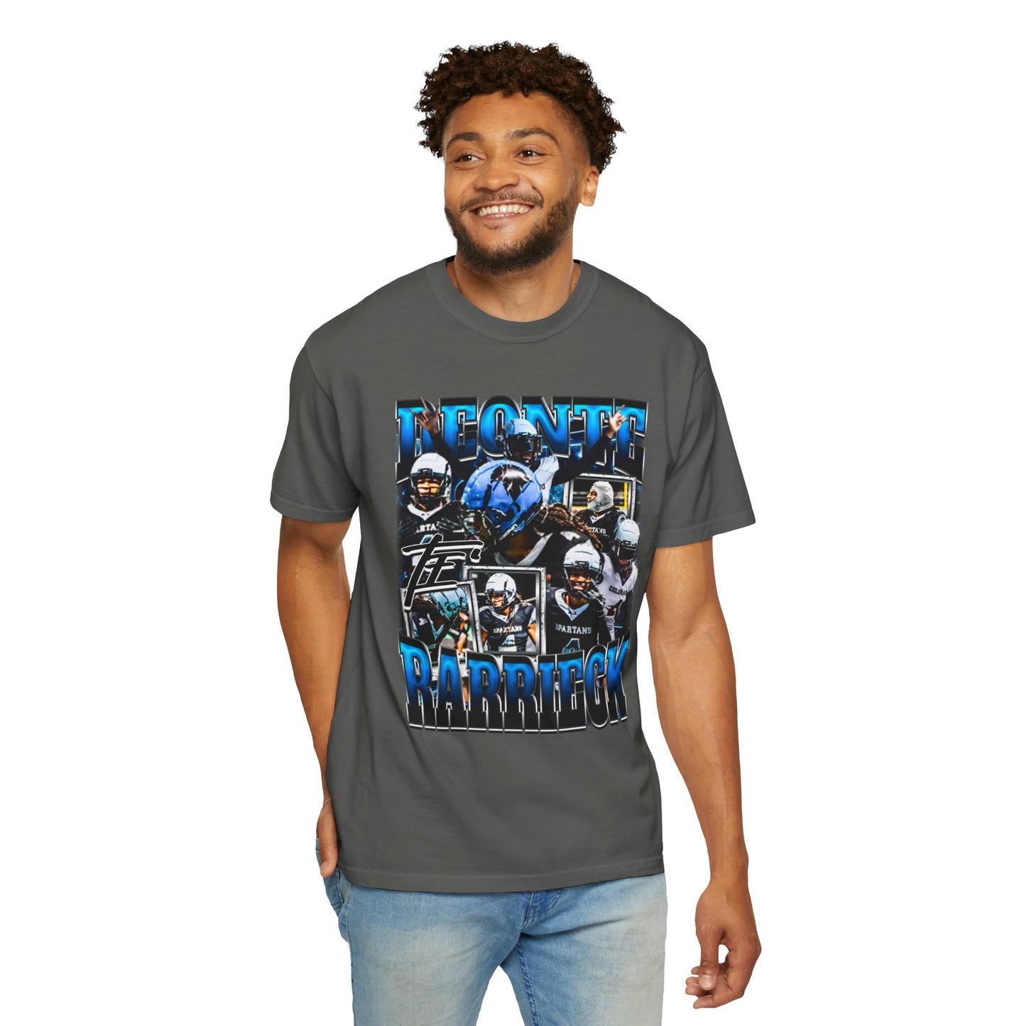 Deonte Rarrieck Heavyweight Premium Tee