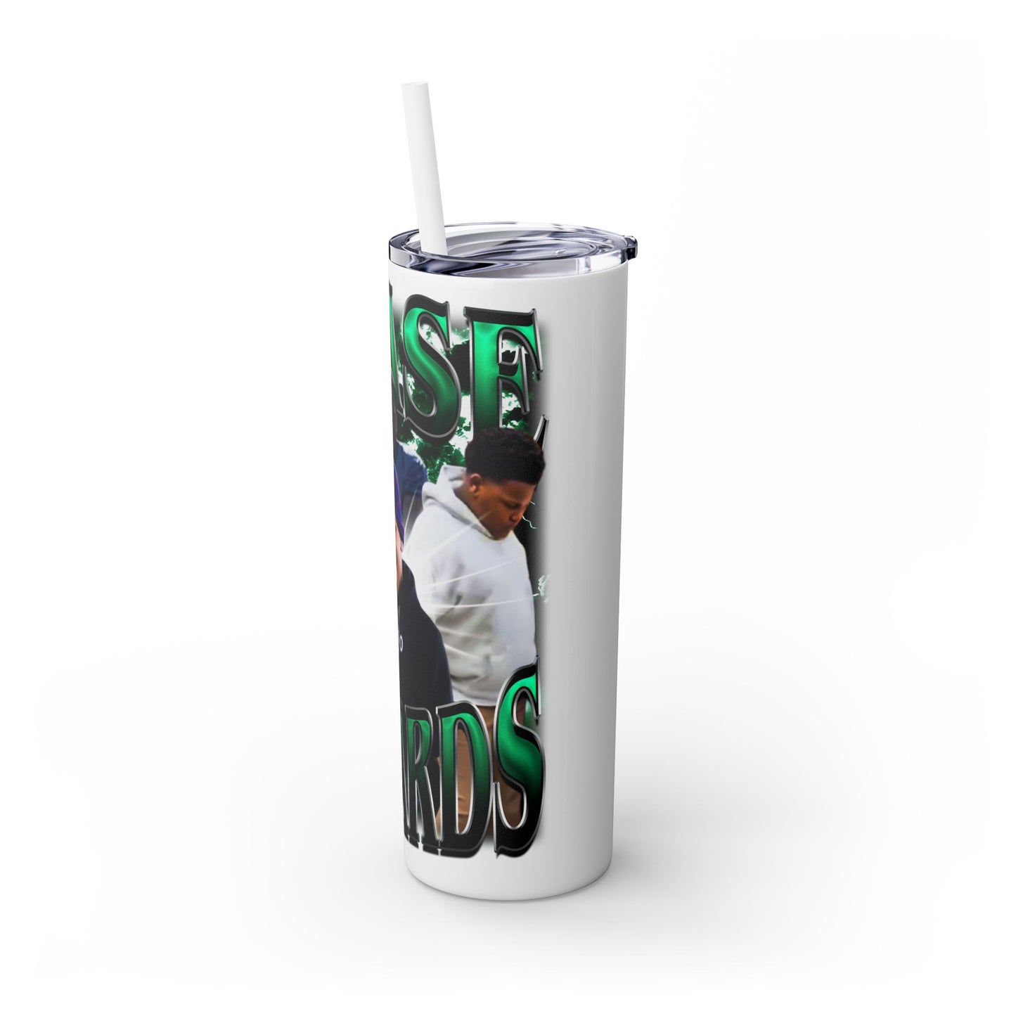 Chase Edwards Stainless Steal Tumbler