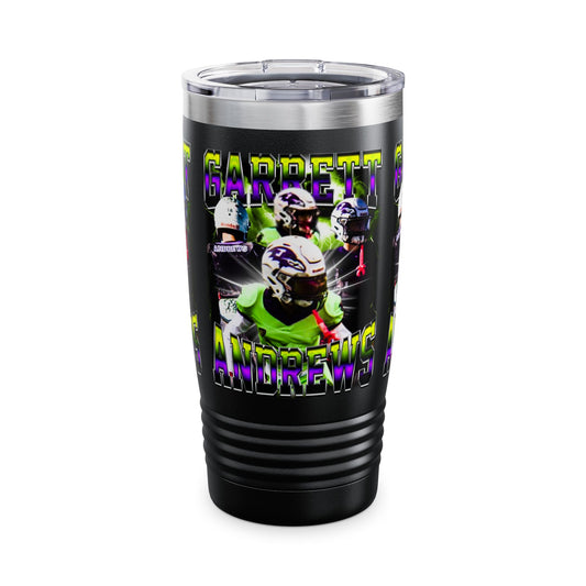 Garrett Andrews Stainless Steel Tumbler