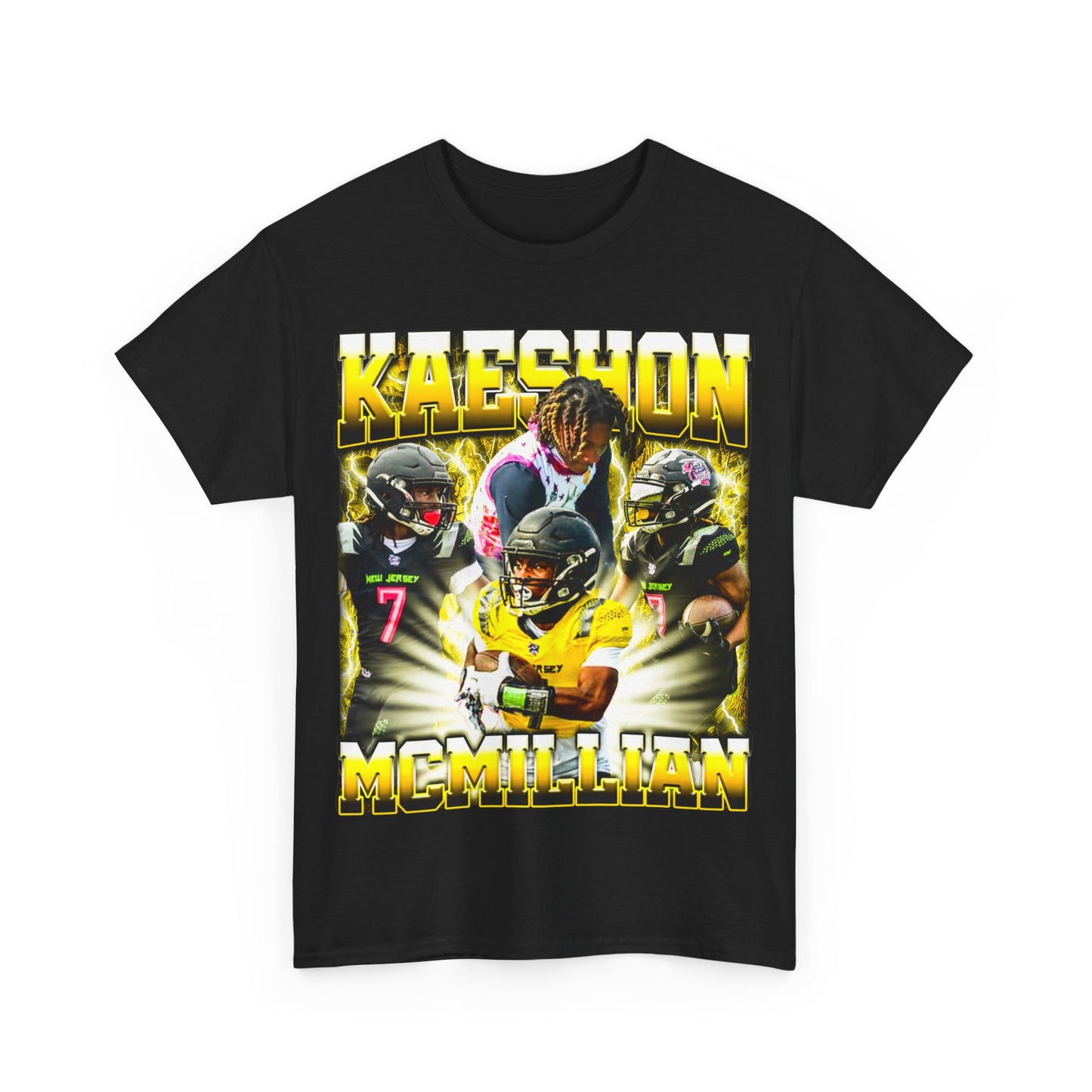 Kaeshon Mcmillian Heavy Cotton Tee