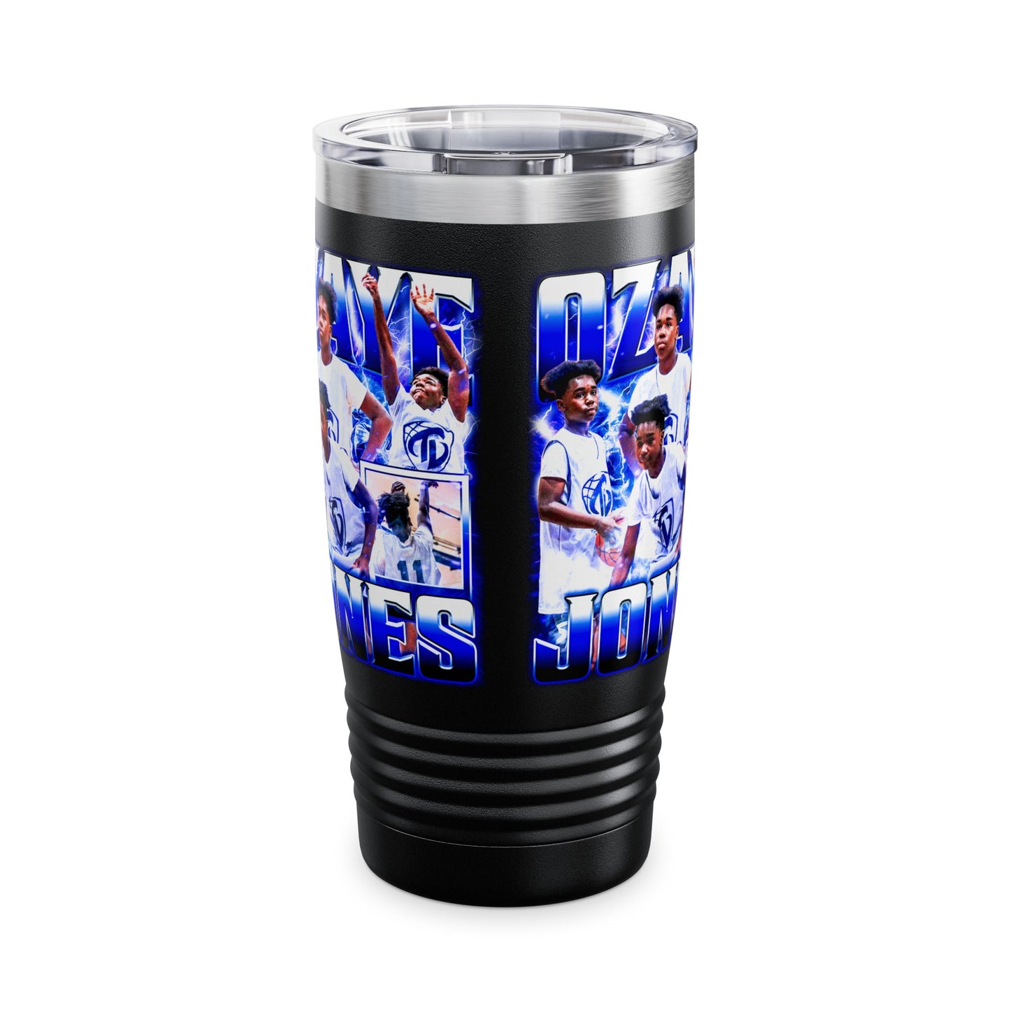 Ozaye Jones Stainless Steal Tumbler