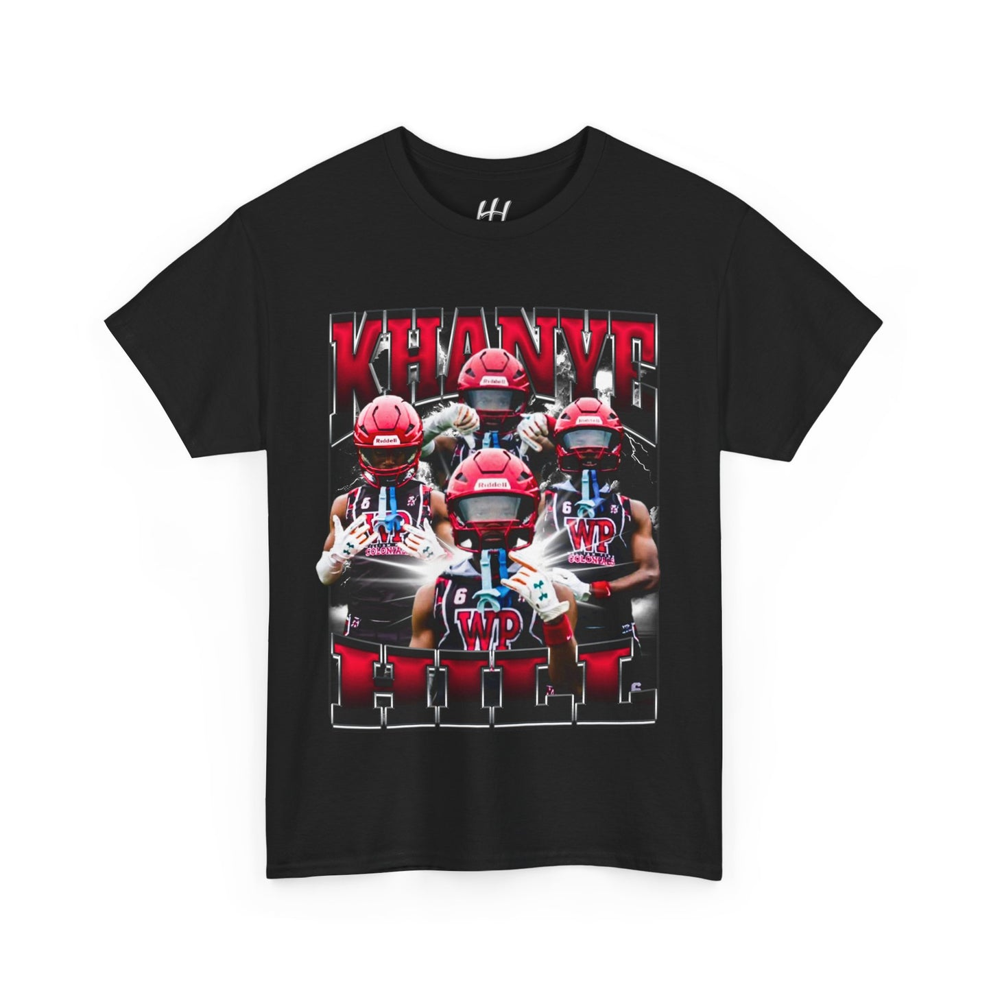 Khanye Hill Heavy Cotton Tee