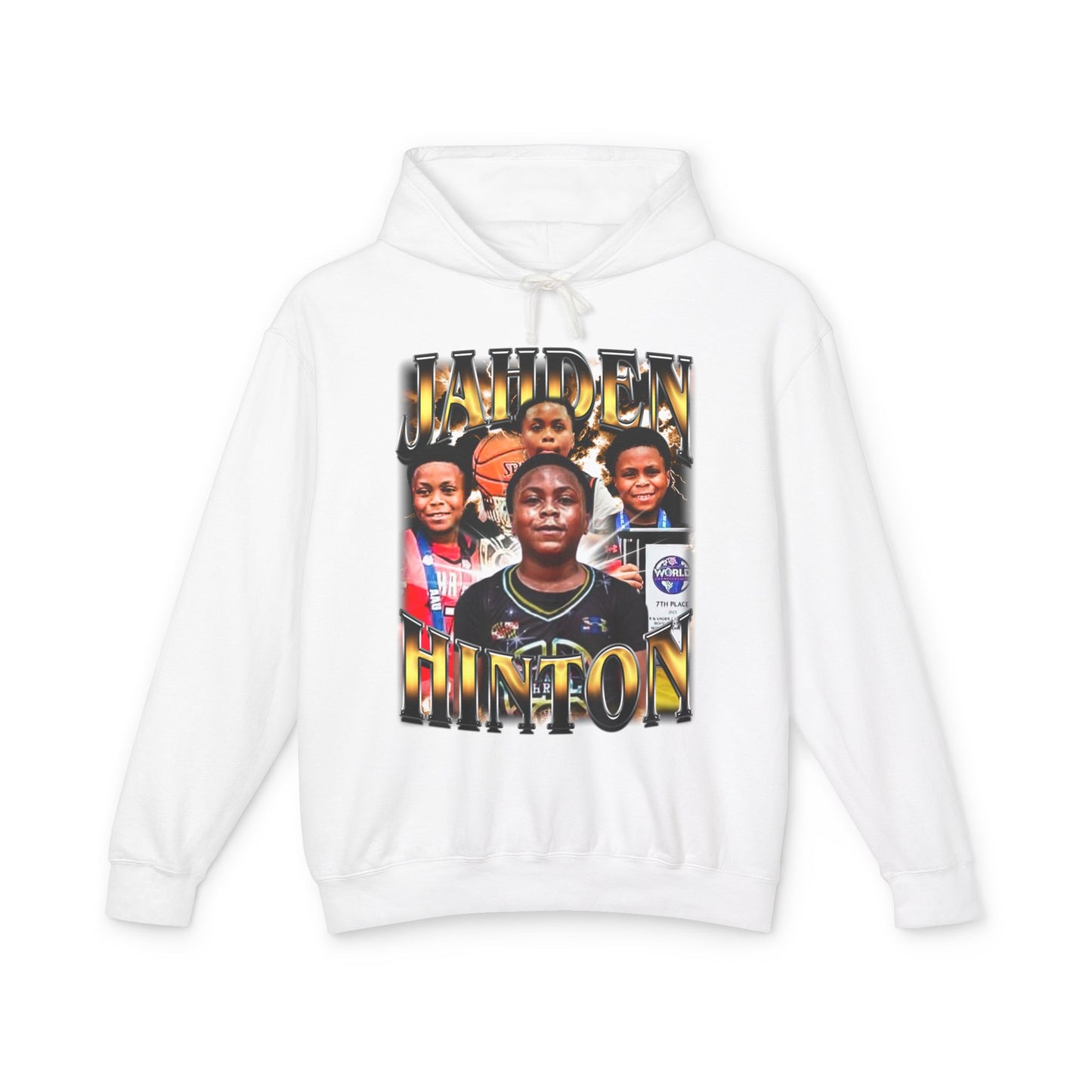 Jahden Hinton Hoodie