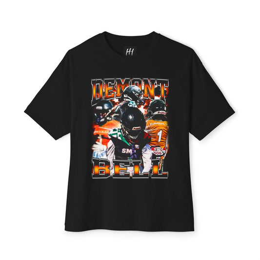 Demont Bell Oversized Tee