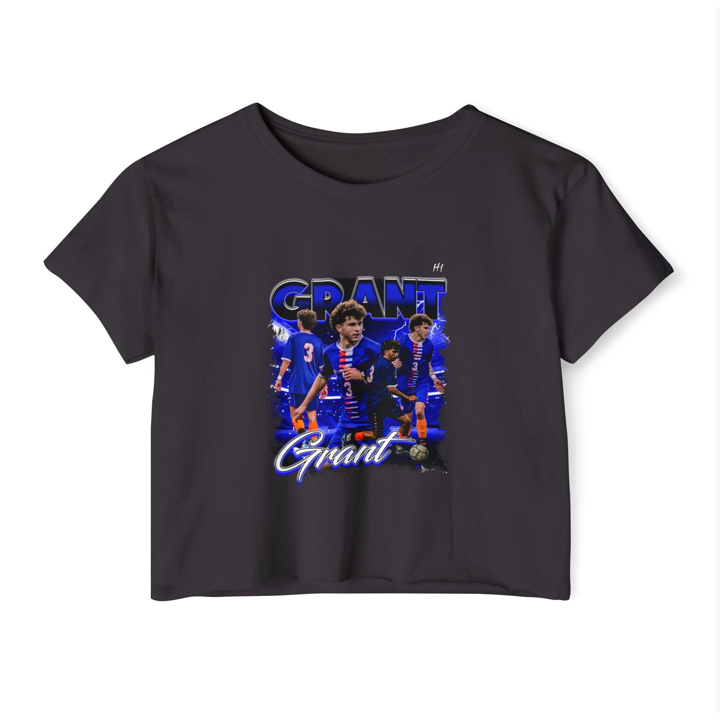 Grant Crop Top