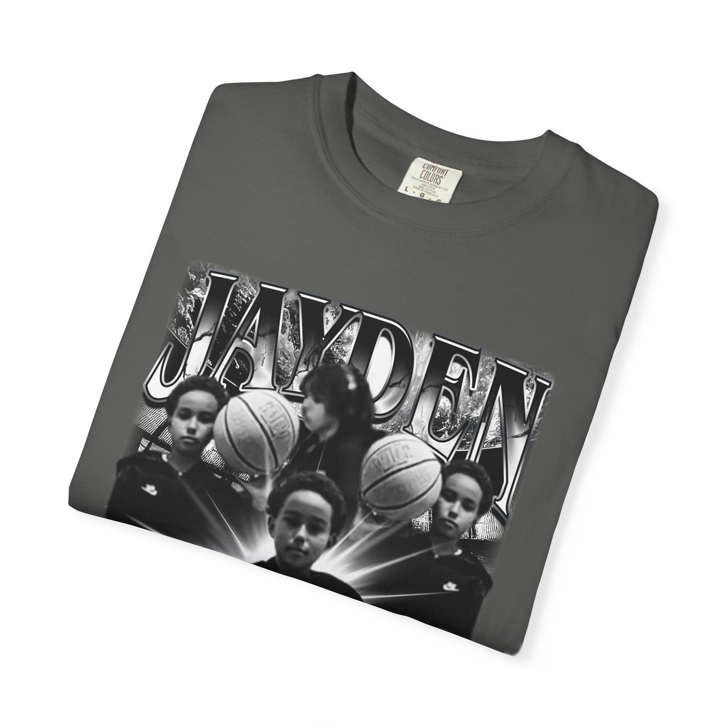 Jayden salce Heavyweight Premium Tee