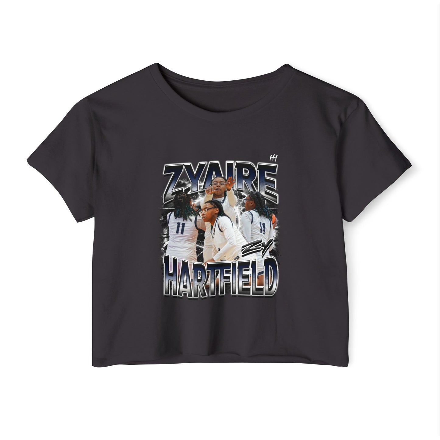 Zyaire Hartfield Crop Top