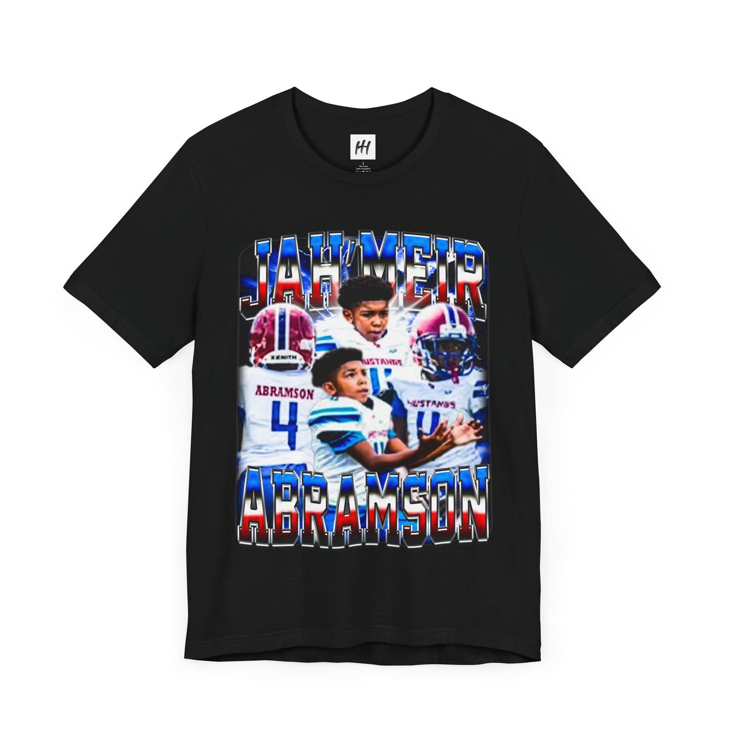 Jah'meir Abramson Heavy Cotton Tee