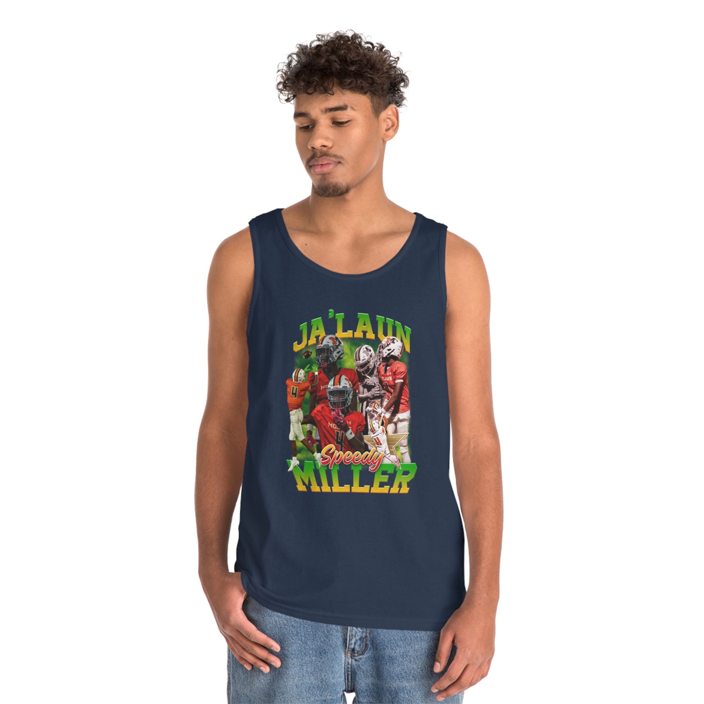 Ja'Laun Miller Tank Top