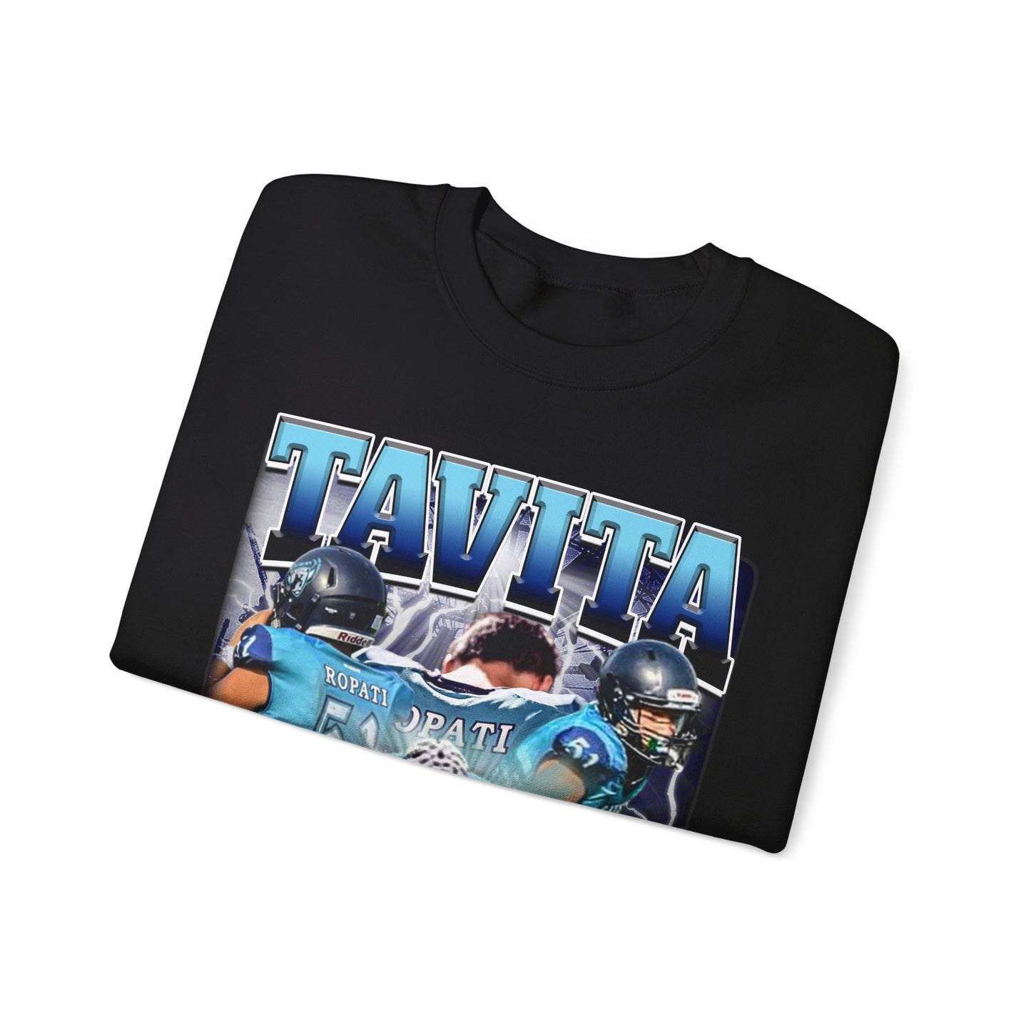 Tavita Ropati Crewneck Sweatshirt