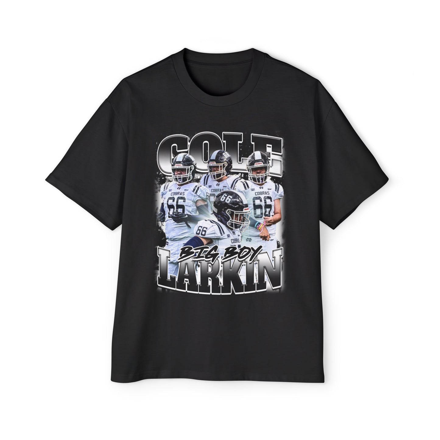 Cole Larkin Oversized Tee