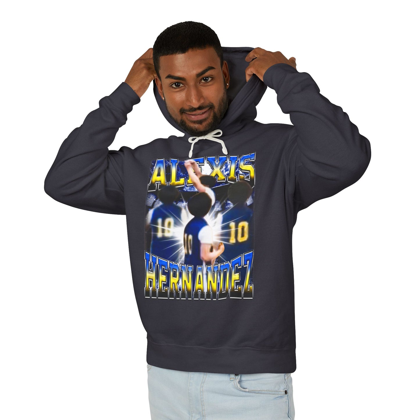 Alexis Hernandez Hoodie
