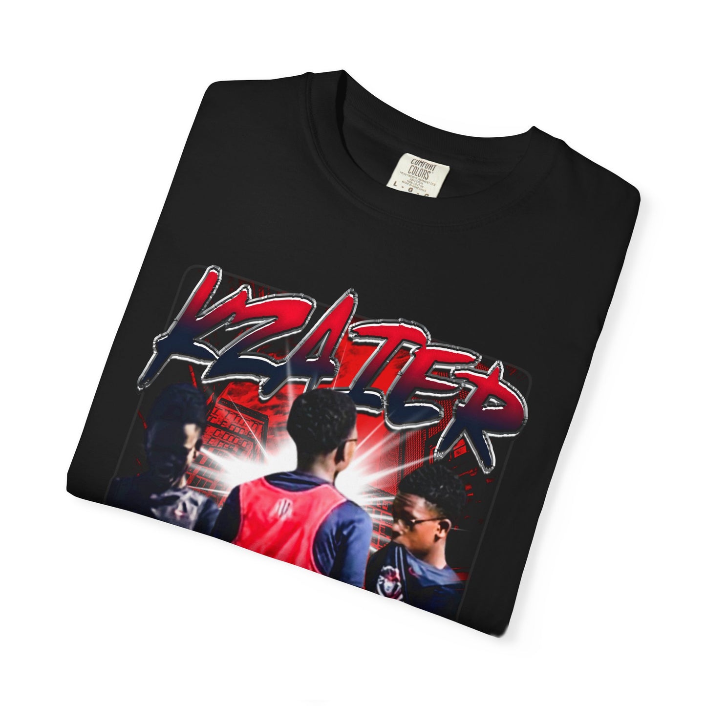 Kzaier Leak Heavyweight Premium Tee