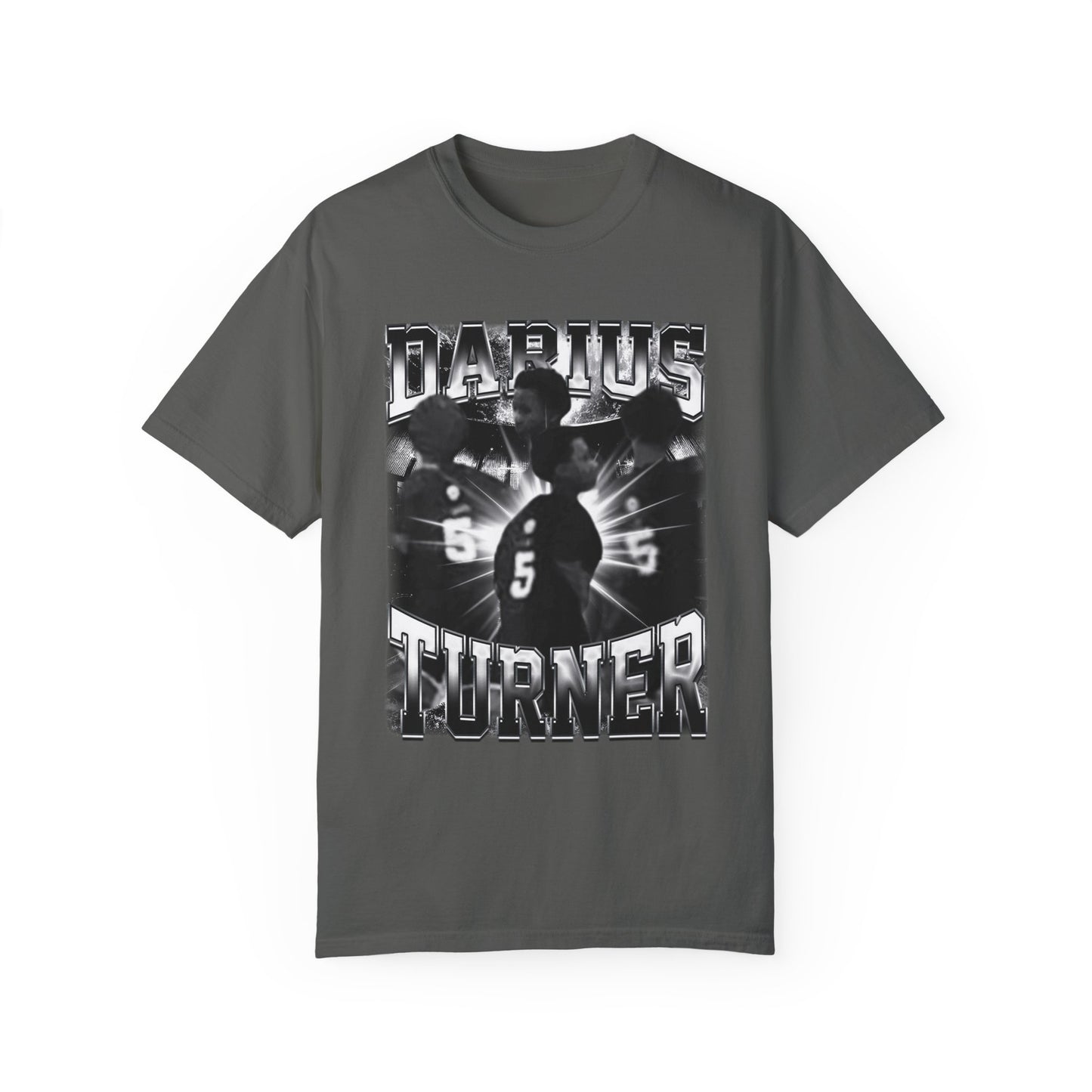 Darius Turner Heavyweight Premium Tee