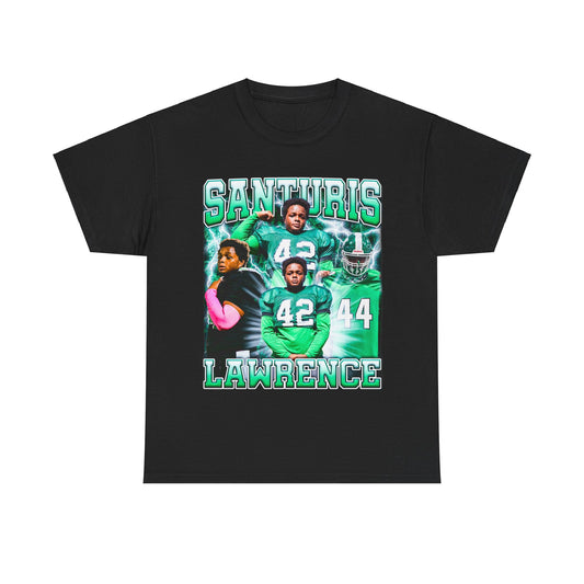 Santuris Lawrence Heavy Cotton Tee