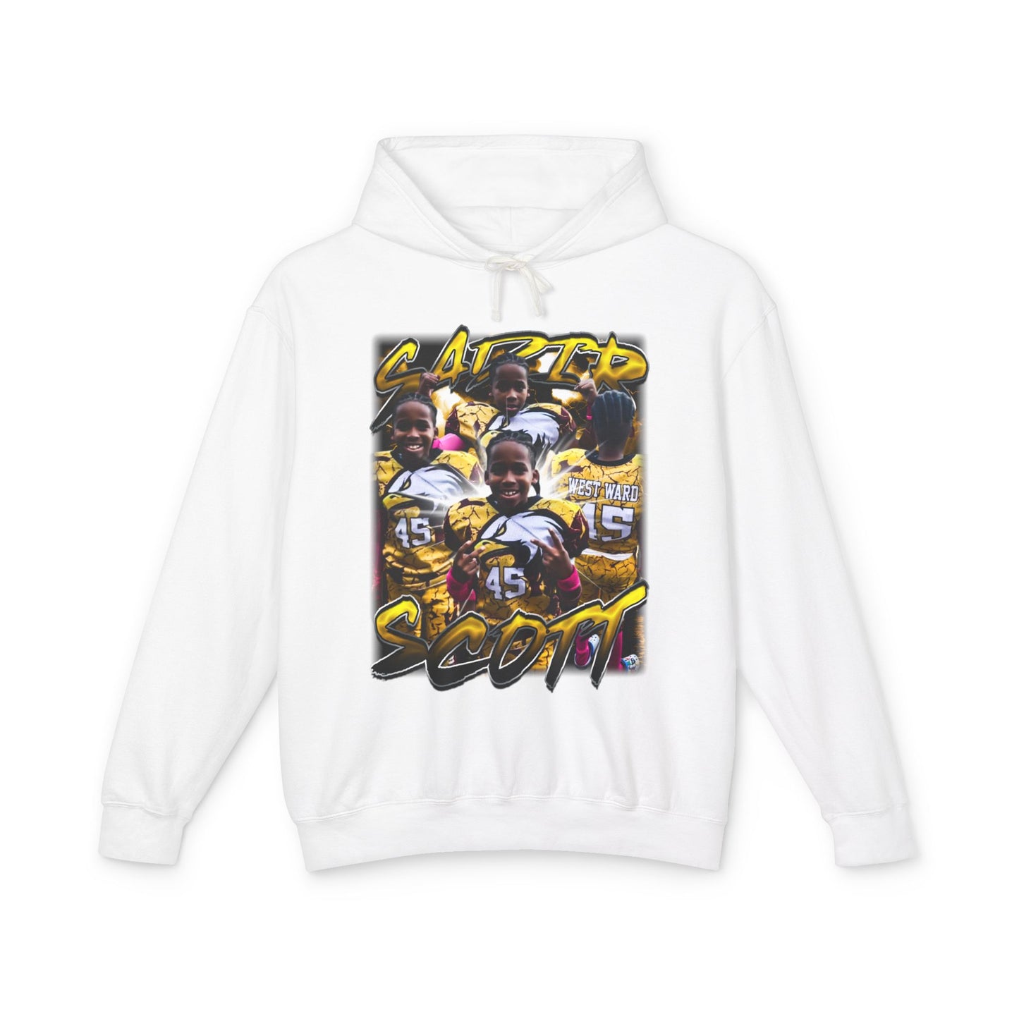 Sadir Scott Hoodie