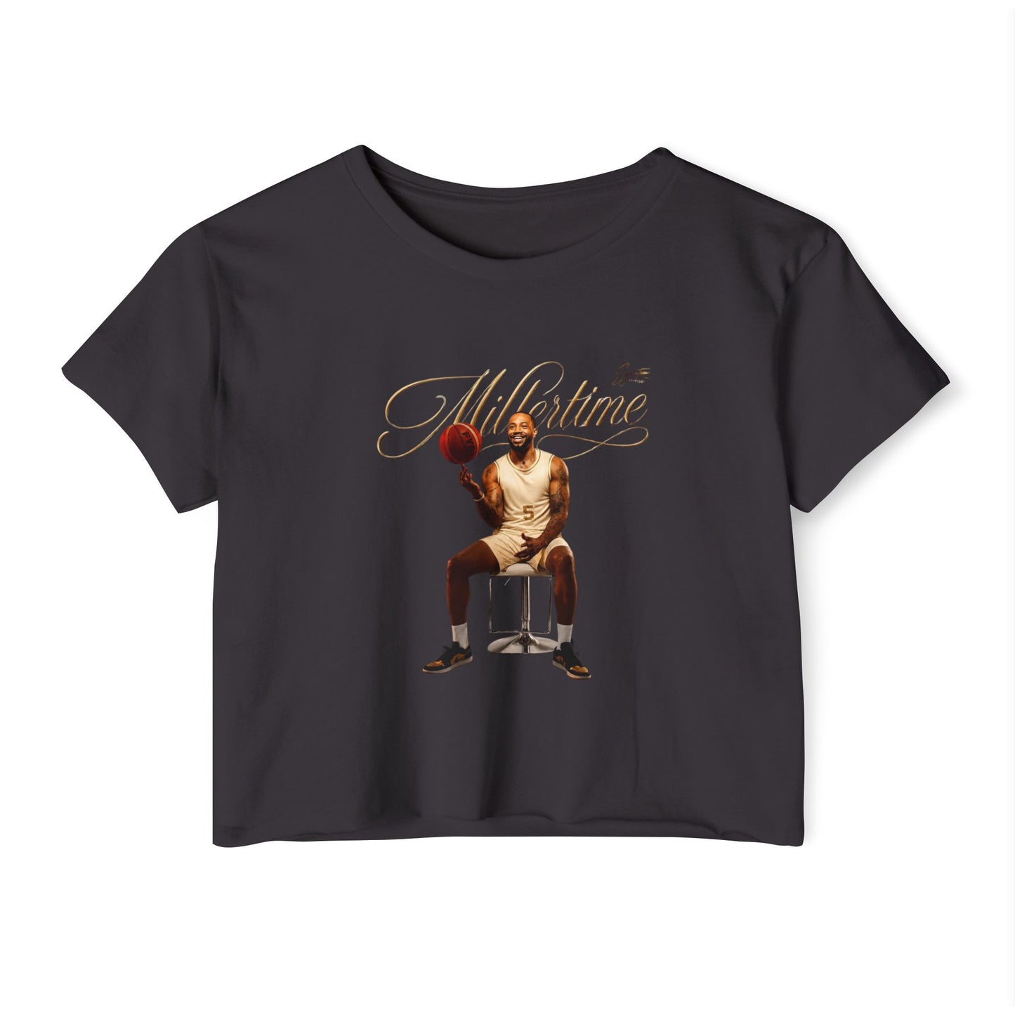 Ray Miller Crop Top