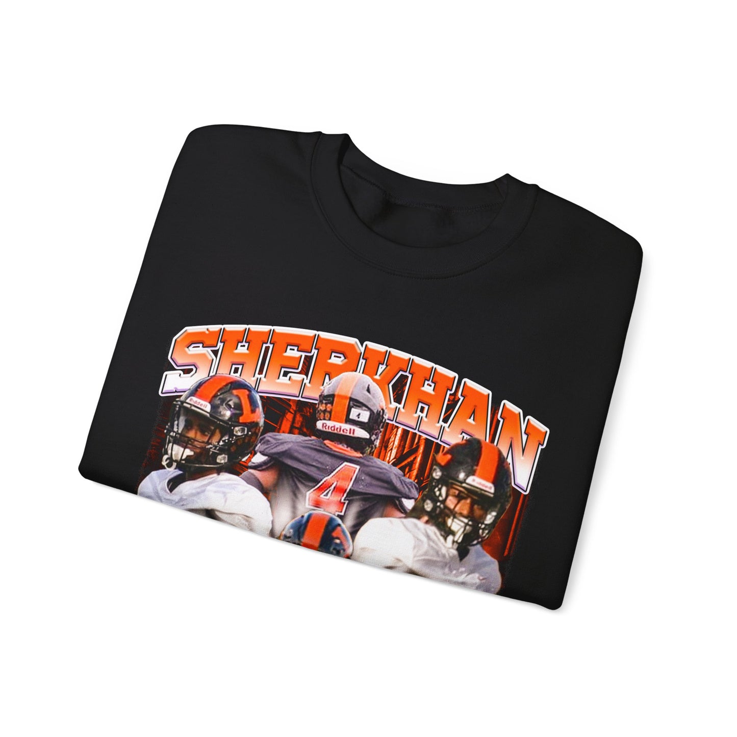 Sherkhan Zackery Crewneck Sweatshirt