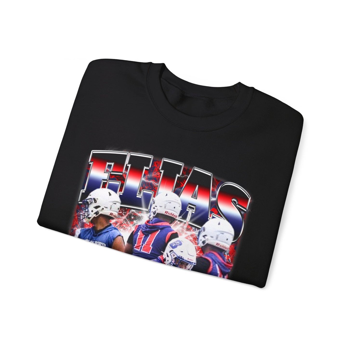 Elias Colon Crewneck Sweatshirt