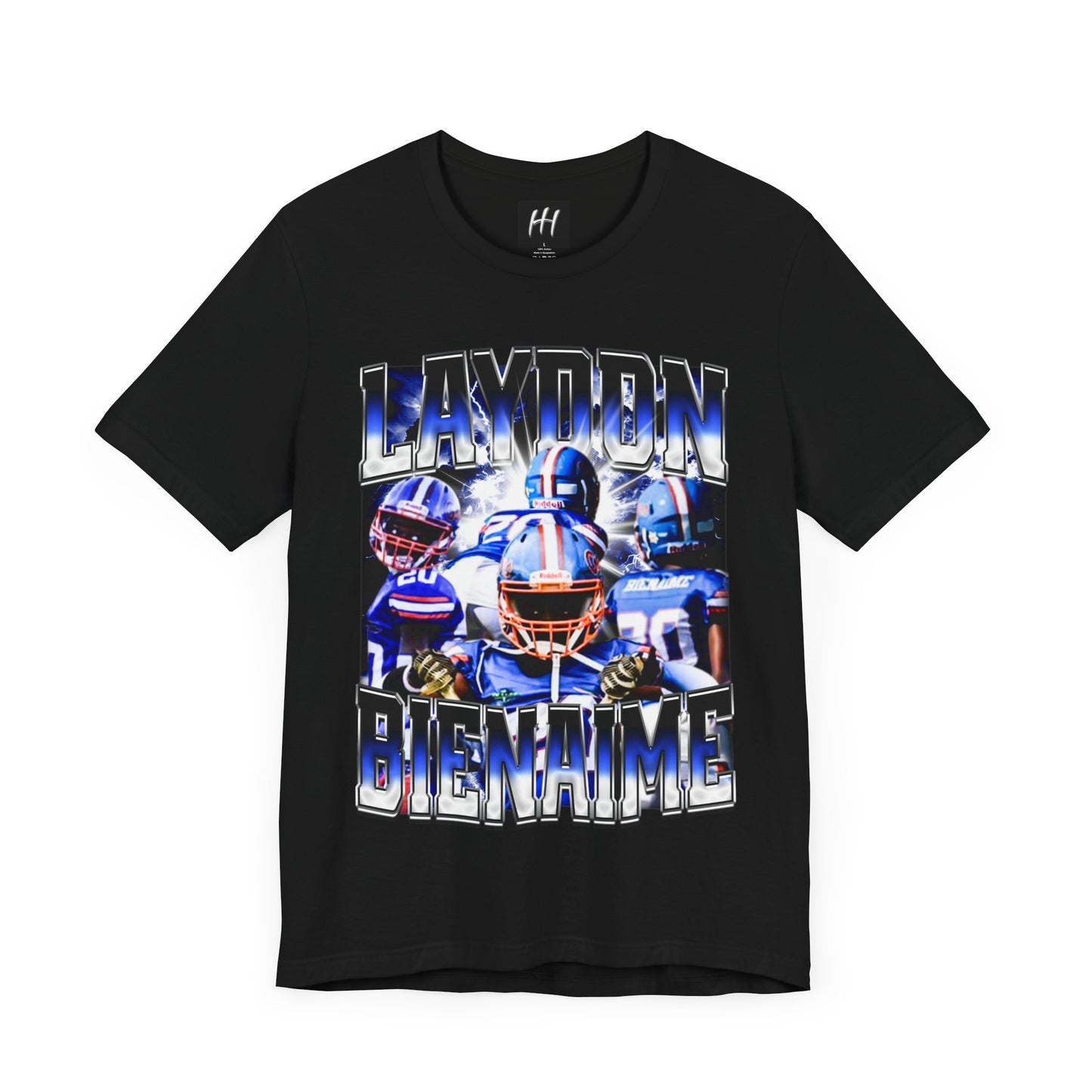 Laydon Bienaime Heavy Cotton Tee