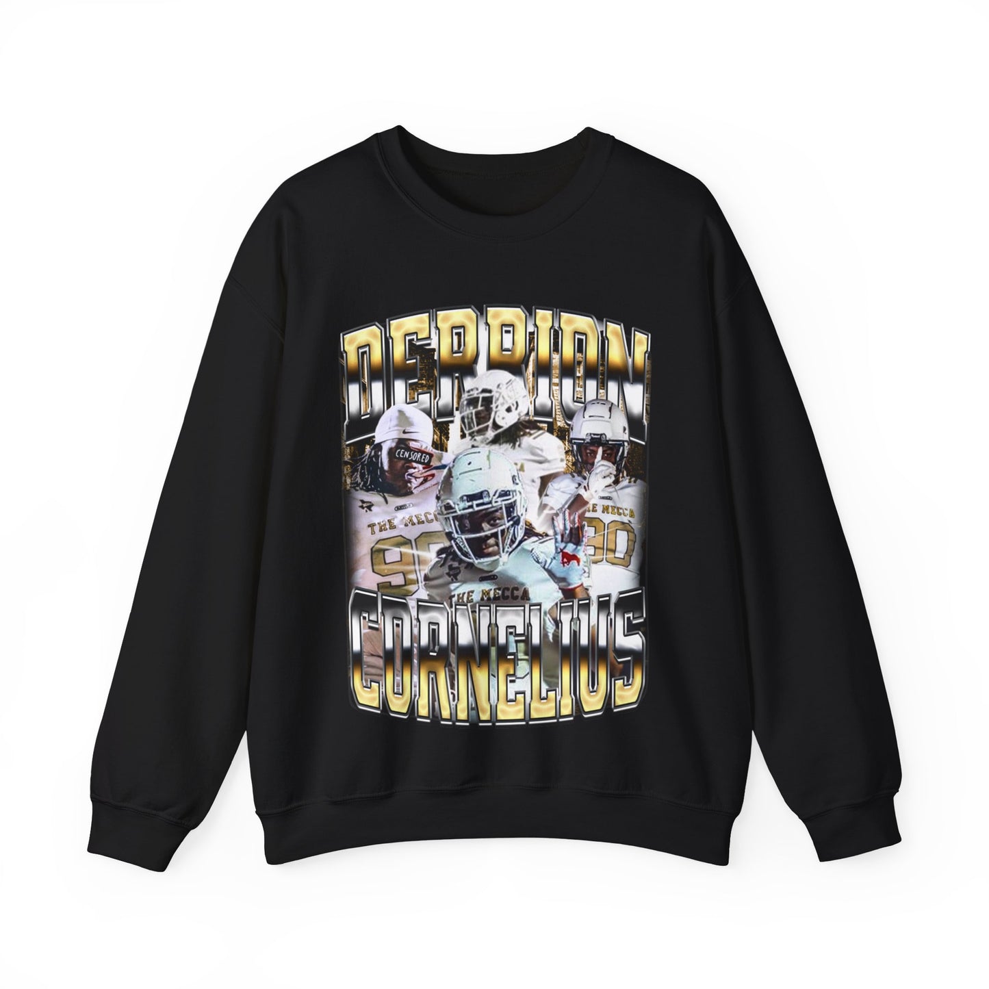 Derrion Cornelius Crewneck Sweatshirt