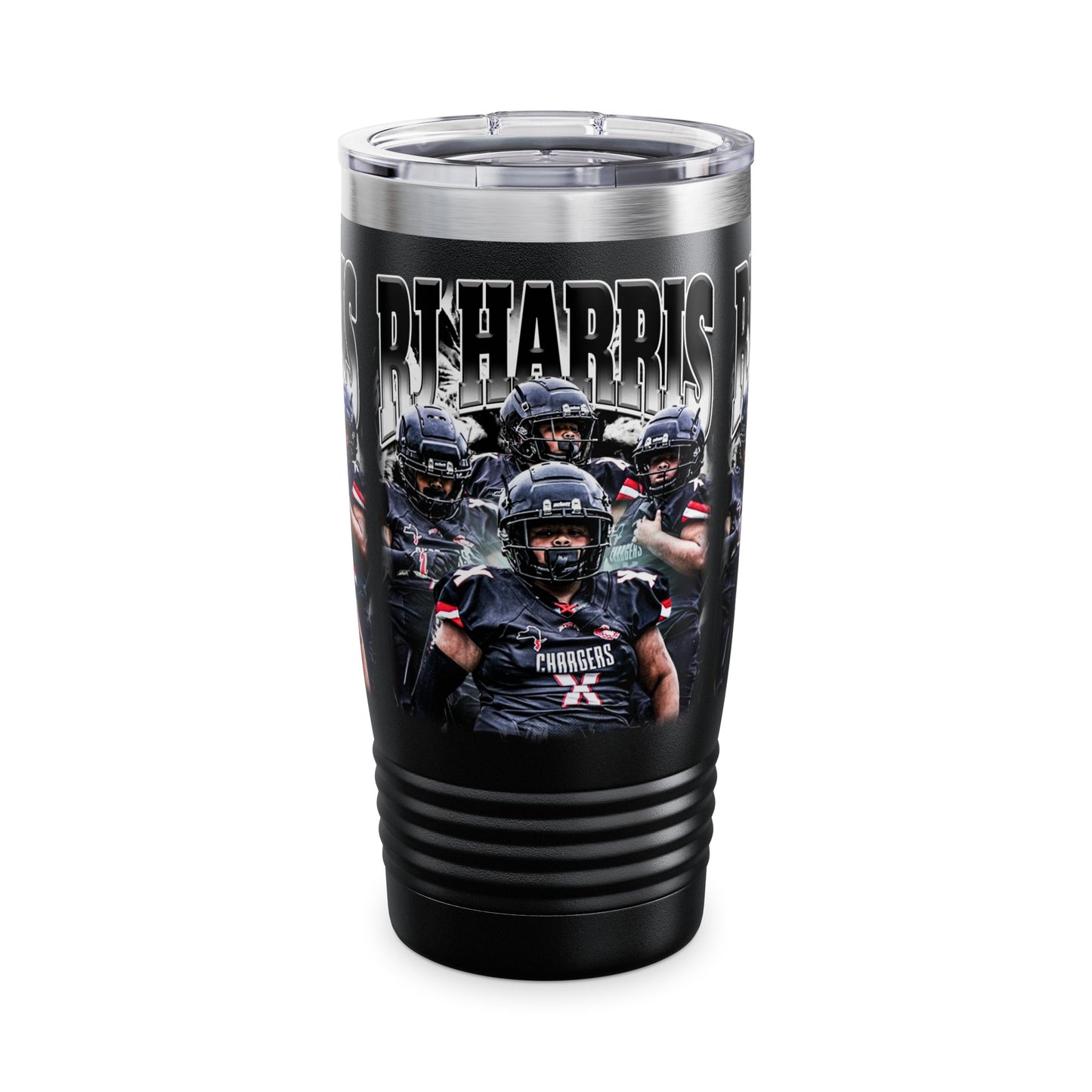 Rj Harris Stainless Steal Tumbler