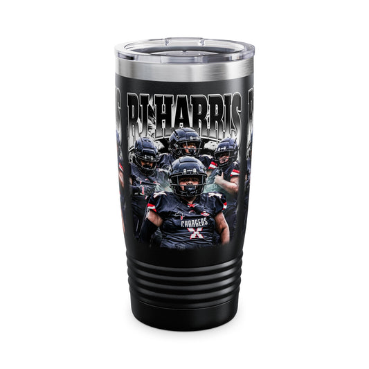 Rj Harris Stainless Steal Tumbler