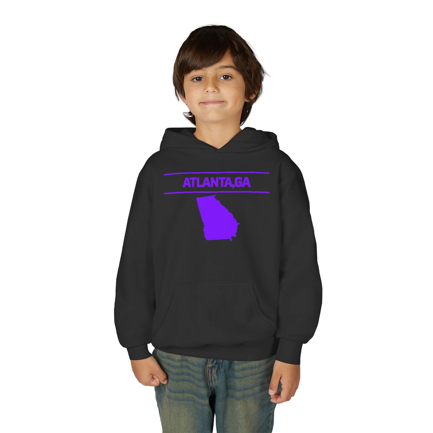 Jaylan Alexander Youth Hoodie