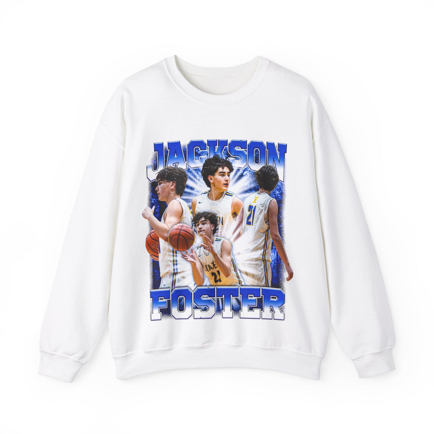 Jackson Foster Crewneck Sweatshirt