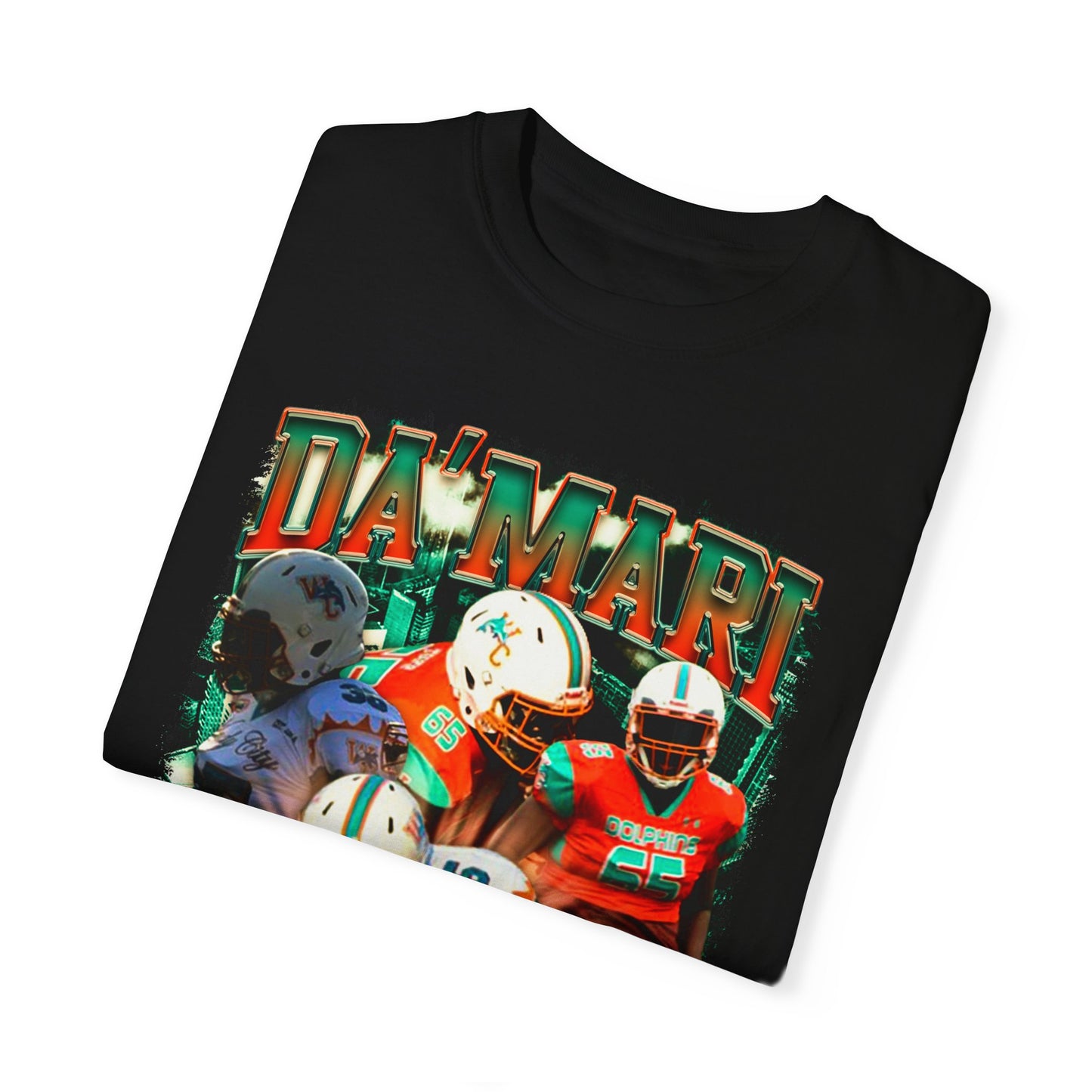 Da'mari Walker Heavyweight Premium Tee