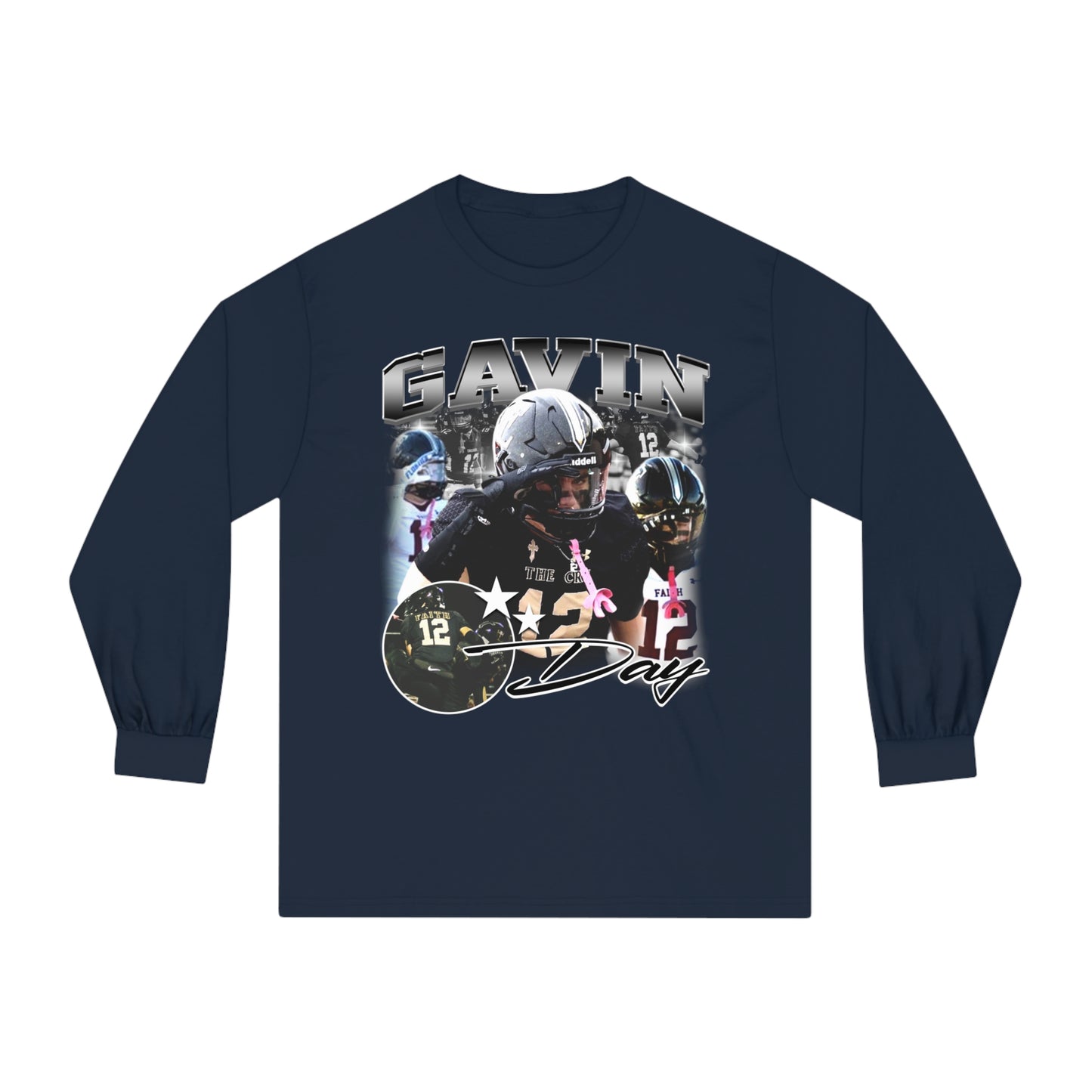 Gavin Day Classic Long Sleeve T-Shirt