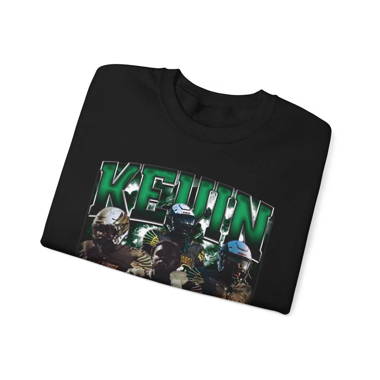 Kevin Bright Crewneck Sweatshirt