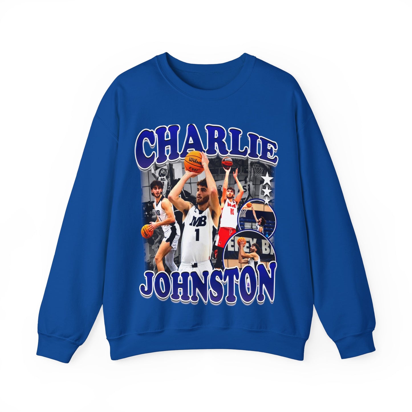 Charlie Johnston Crewneck Sweatshirt