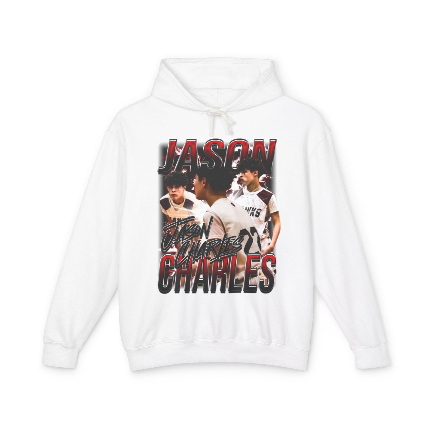 Jason Charles Hoodie