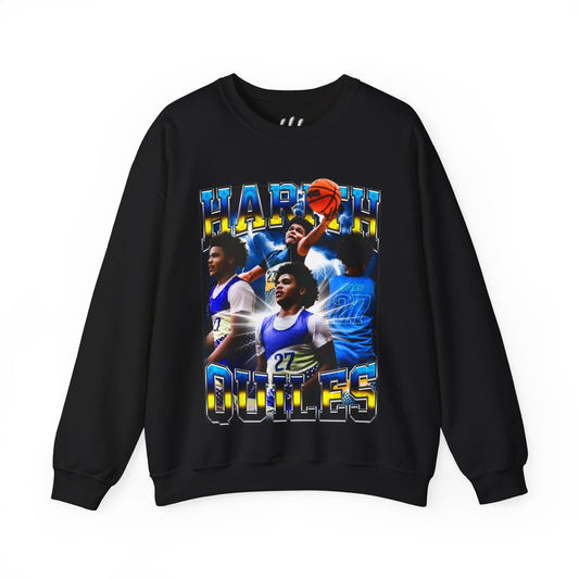 Harith Quiles Crewneck Sweatshirt