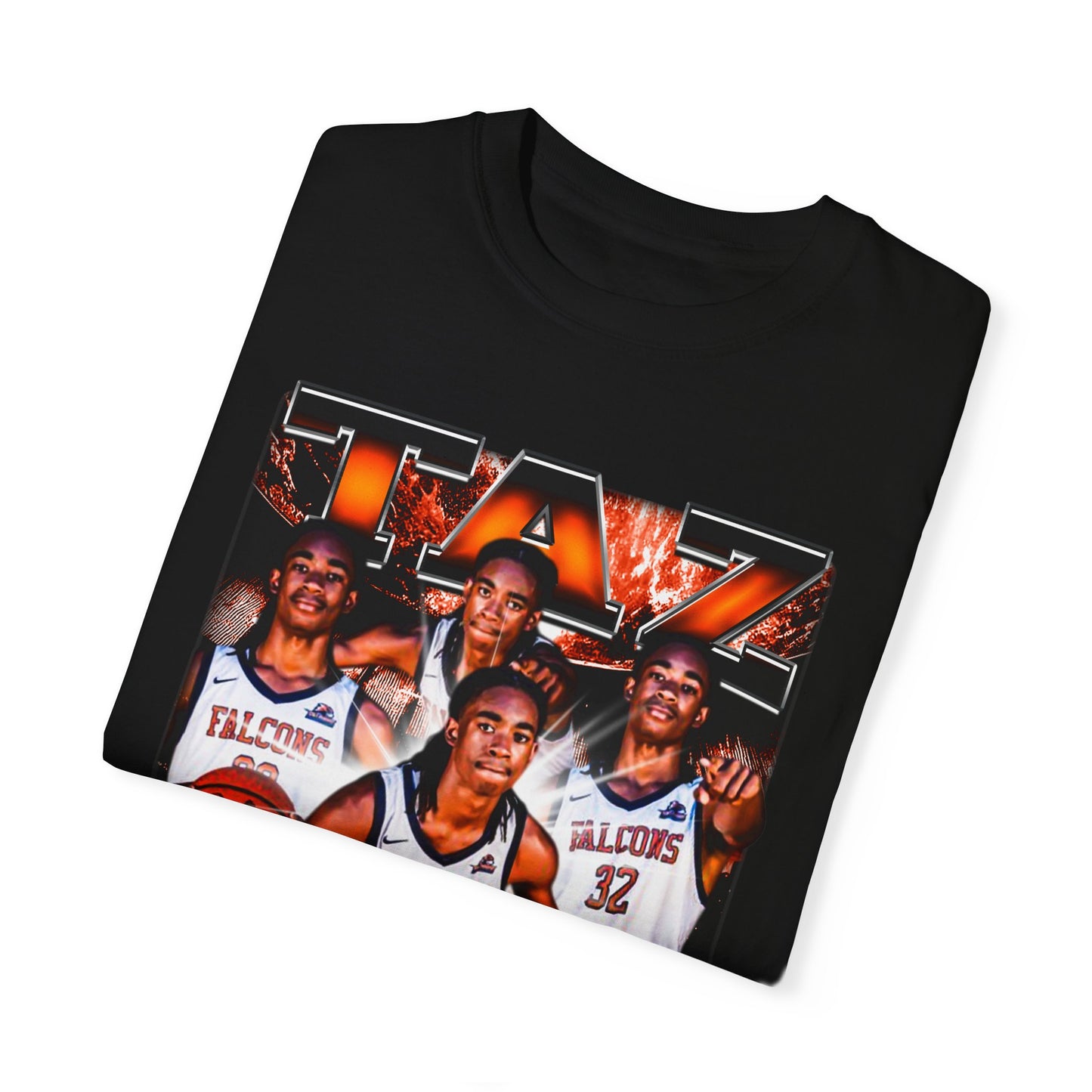 Taz Manian Heavyweight Premium Tee