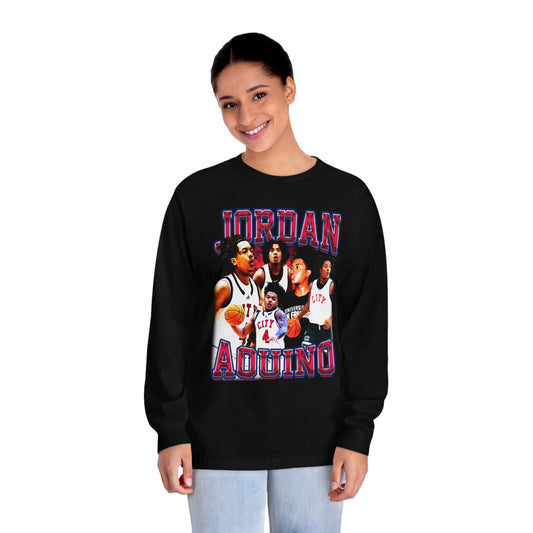 Jordan Aquino Classic Long Sleeve T-Shirt