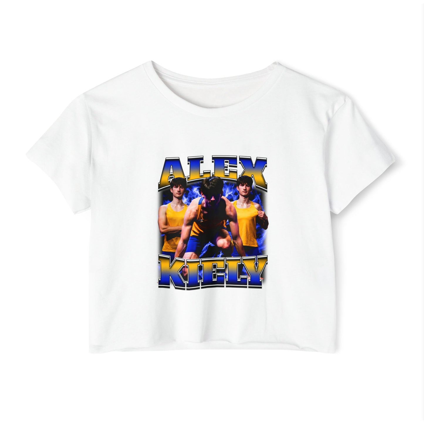 Alex Kiely Crop Top