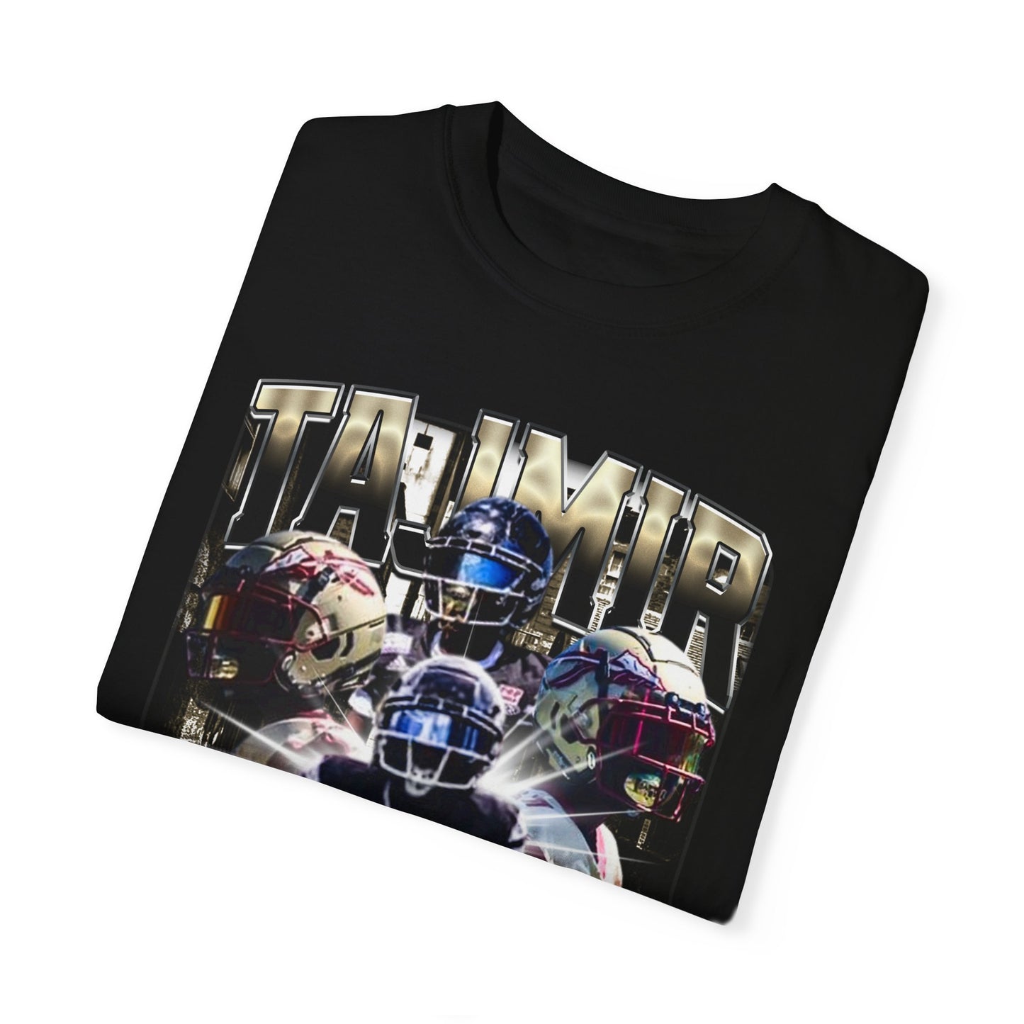 Tajmir Ferguson Heavy Cotton Tee
