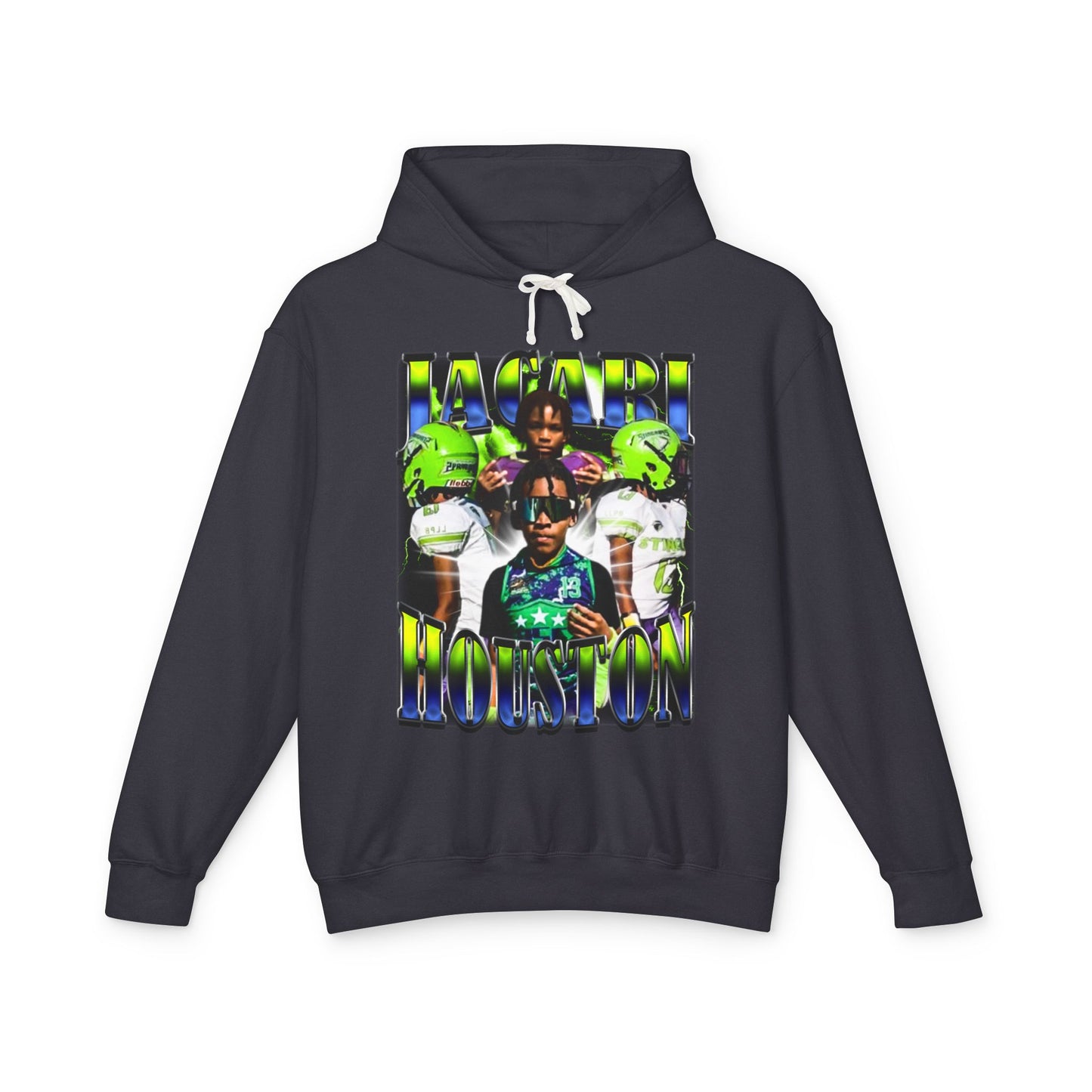 Jacari Houston Hoodie