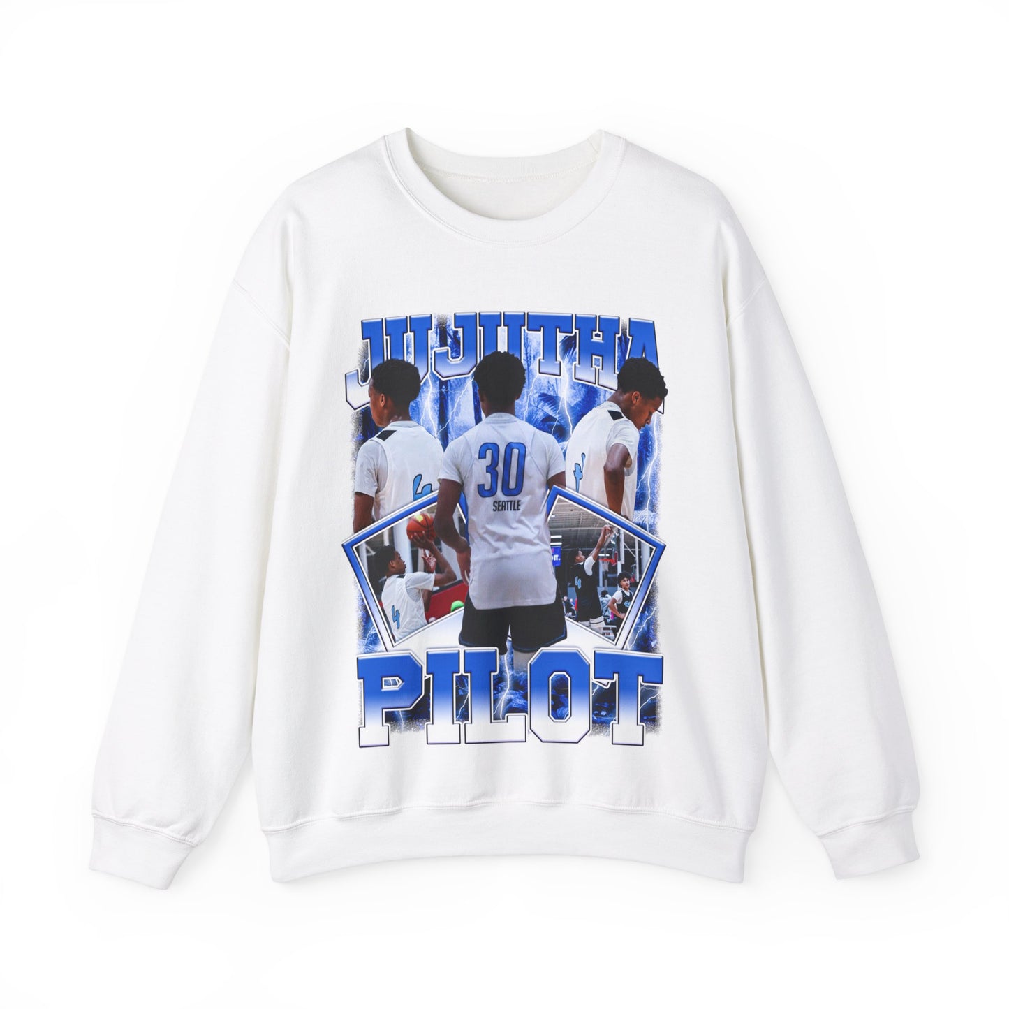 Jujuthapilot Crewneck Sweatshirt