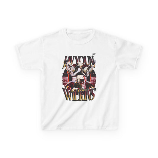 Javyoun Wilkins Youth Heavy Cotton Tee