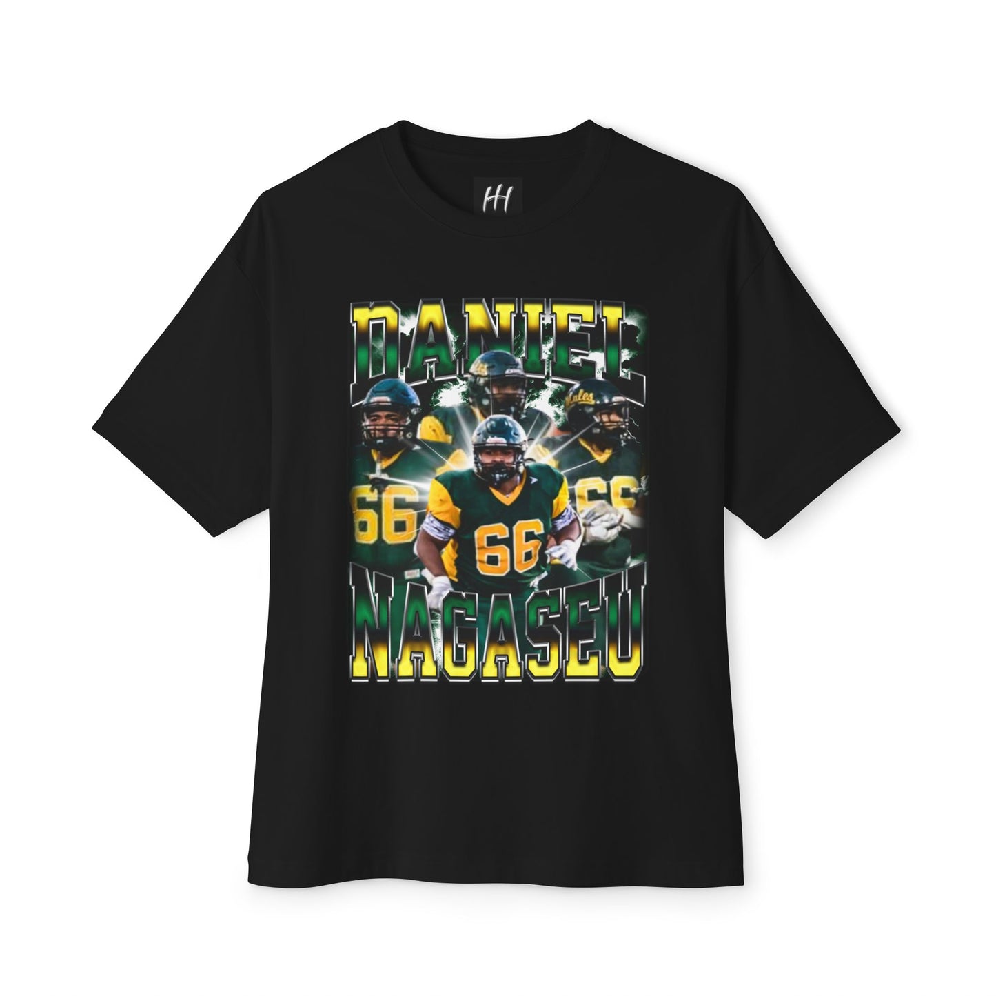 Daniel Nagaseu Oversized Tee