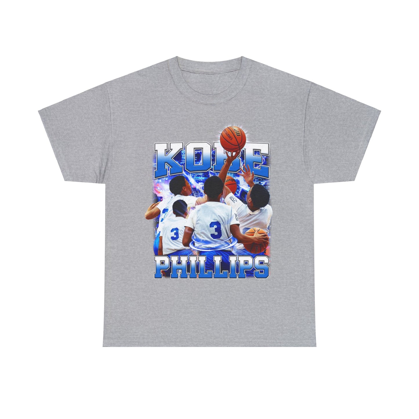 Kobe Phillips Heavy Cotton Tee