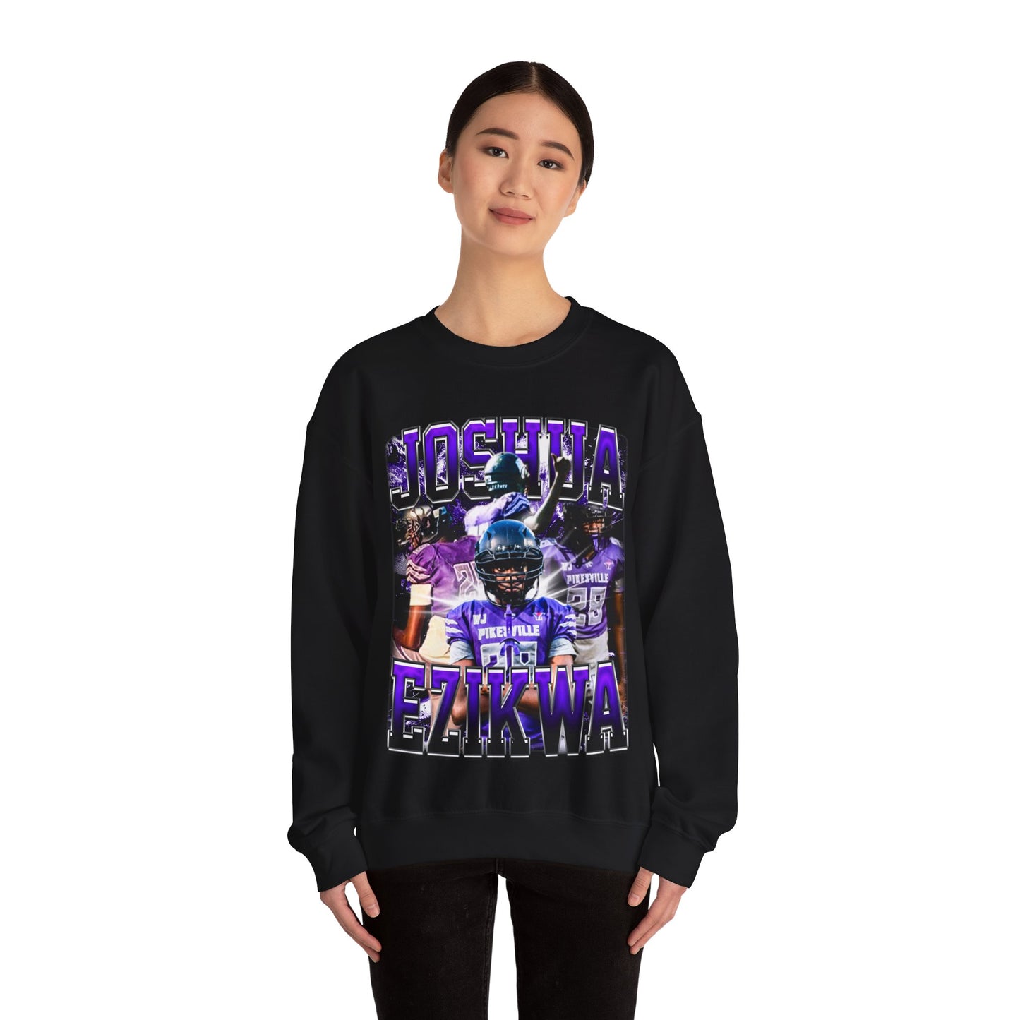 Joshua Ezikwa Crewneck Sweatshirt
